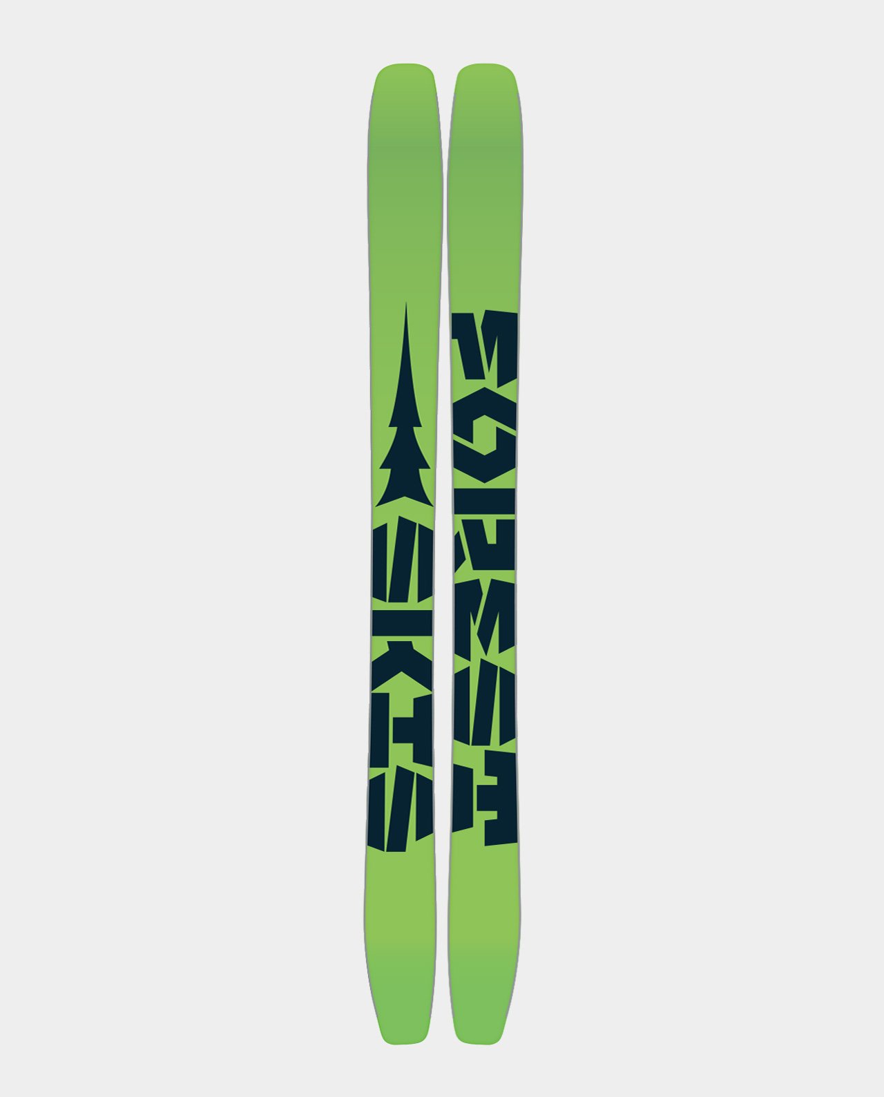 Forest Skis Lotor 105 + pásy