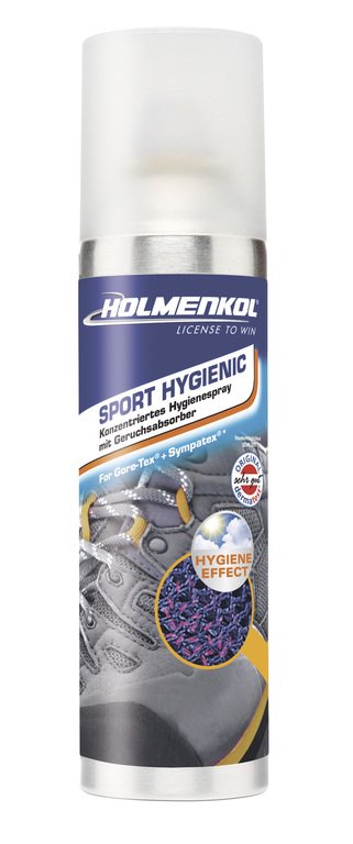 Koncentrovaný hygienický sprej Holmenkol