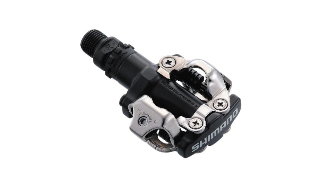 SHIMANO Pedály PD-M520